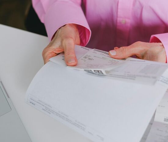 Izmaiņas par rēķinu apkalpošanu